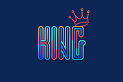 Candyline Colored display font, a Symbol Font by kaer_shop (Thumbnail 2 of 7)