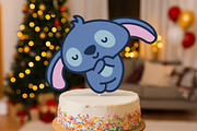Monsters Cute Clipart Set, an Animal Illustration by Palau (Thumbnail 3 of 10)