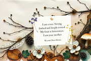 94 whimsical forest backgrounds, a Texture Graphic by pictures for you (Thumbnail 7 of 20)
