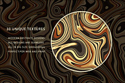 30 Wave Seamless textures., a Pattern Graphic by ClipArtRoom (Thumbnail 2 of 8)