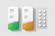 Pill Box Mockup, a Product Mockup by zpackcreative (Thumbnail 2 of 4)