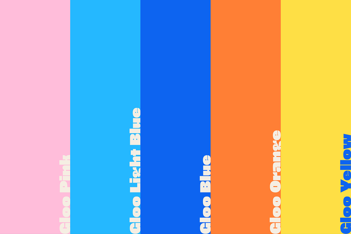 UNCMMN Gloo - Display Sans Font, a Sans Serif Font by Kotivoro (Photo 3 of 22)