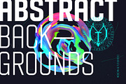 Modern Abstract Backgrounds, a Texture Graphic by YockMercado (Thumbnail 1 of 3)