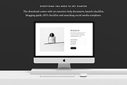 Studio Hall Squarespace 7.1 Website, a Squarespace Template by Ruben Stom (Thumbnail 11 of 12)