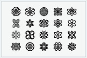Floral Botanical Vector Logo Bundle, a Branding & Logo Template by Vectorium Studio (Thumbnail 2 of 10)