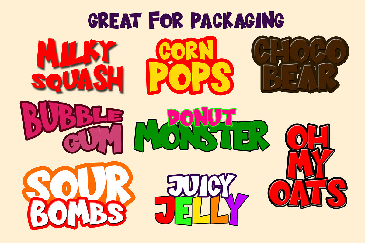 Sugar Bomb preview 4