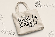 Meadow Notes – Quirky Handwritten, a Handwritten Font by Mahesans Co (Thumbnail 7 of 10)