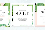 Palm Beach Campaign Starter Kit, an Email Template by Edit & Go Templates (Thumbnail 3 of 4)