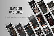 mindset coach, instagram coach, life, a Social Media Template by Design Pro Templates (Thumbnail 4 of 5)