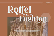 Valleki - Beautiful Serif Font, a Serif Font by Aqeel_Art (Thumbnail 5 of 12)