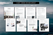 4X Ebook Bundle Templates  | 67% Off, a Magazine Template by Template Monkey @dscience (Thumbnail 17 of 43)