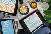MOTIVATIONAL SET / 12+12 posters, a Decorative Illustration by bariskina (Thumbnail 6 of 7)