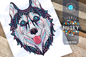 Ethnic Collection: Husky