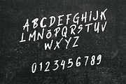 Nemoba Brush Font, a Handwritten Font by Authentic Studio (Thumbnail 3 of 6)