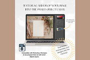A4 Page Mockup Colouring PA-WI-01, a Books & Magazine Mockup by Callistemon Creative (Thumbnail 3 of 10)