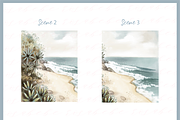 Seaside Serenity 2, an Object Graphic by Rosabebe (Thumbnail 5 of 6)