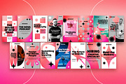 NovaHaus Instagram Template Kit, a Social Media Template by Nenjo Studio (Thumbnail 4 of 5)