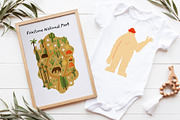National Park & Camping MAP CREATOR, a Person Illustration by Paper Cherry (Thumbnail 20 of 21)