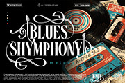 Dream Musical Typeface, a Serif Font by alit design (Thumbnail 18 of 20)