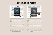 Canva Training + Etsy Course MRR, a Marketing Template by Design By Hira (Thumbnail 7 of 9)