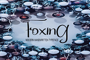 Taiger, a Script Font by Canden Meutuah (Thumbnail 3 of 7)