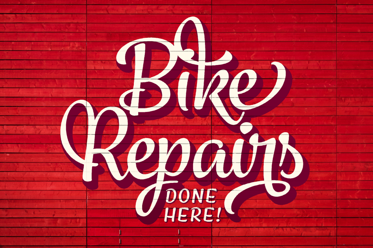 Jazz Script 12 fonts + extras -40%, a Script Font by Fenotype (Photo 18 of 19)