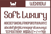 Golden Era font, a Font by weknow (Thumbnail 2 of 8)