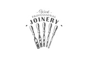 18 Modern Carpentry Logos Templates, a Branding & Logo Template by Art Design (Thumbnail 23 of 26)