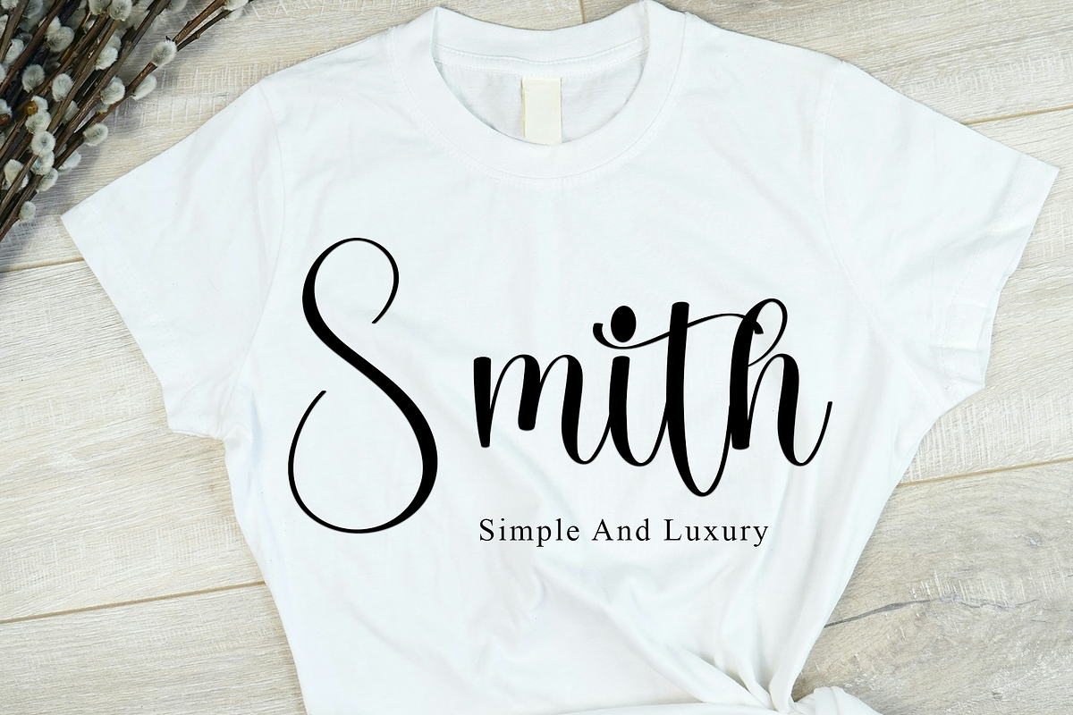 Kitchen Handmade, a Handwritten Font by InermediaSTUDIO (Photo 5 of 9)