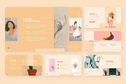 Minimalist Clean Powerpoint, a Presentation Template by NecrolitSlide (Thumbnail 3 of 12)