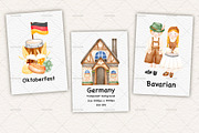 Oktoberfest Germany clipart, a Decorative Illustration by Vavavan Artwork (Thumbnail 4 of 4)