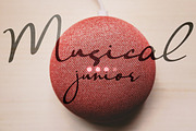 Family Handwritten Font, a Script Font by Fontcastle (Thumbnail 5 of 11)