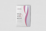 Bread Packaging Mockups, a Packaging Mockup by ZippyPixels (Thumbnail 1 of 4)