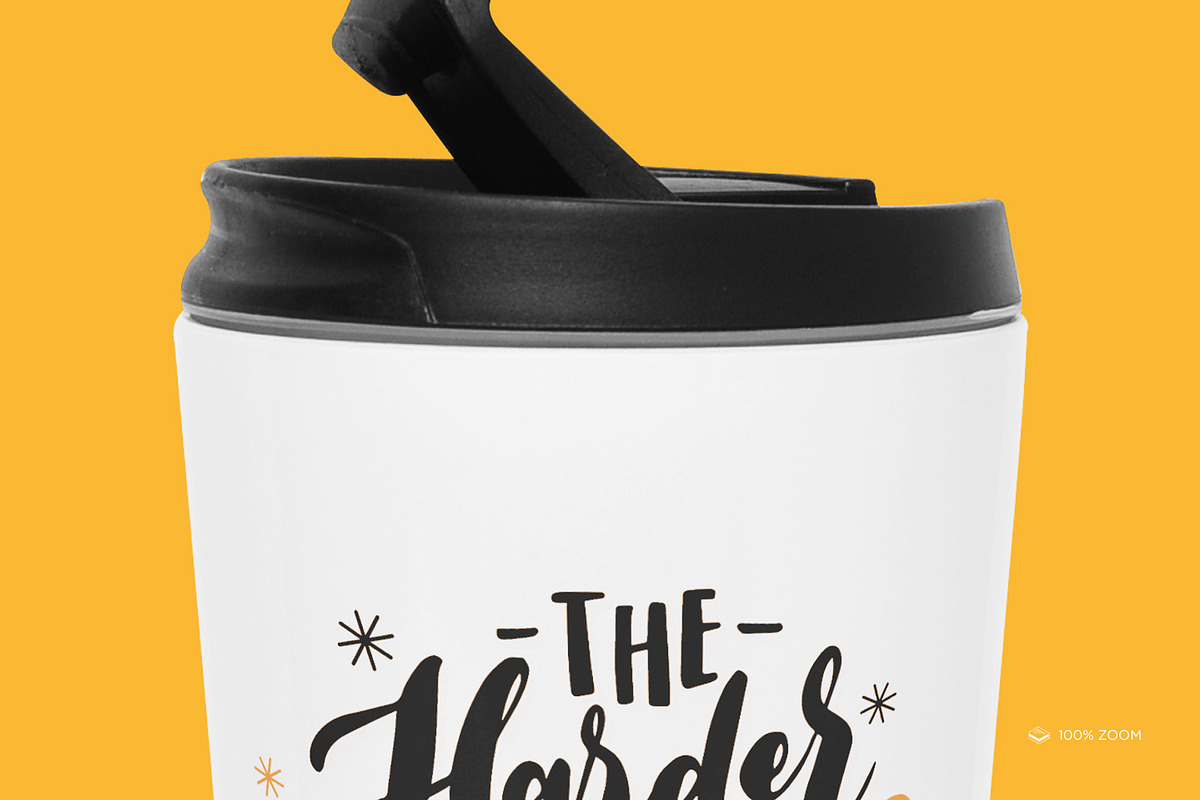 Tumbler Mock-up, a Cups & Container Mockup by Branda Keeps (Photo 16 of 17)