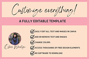 Thank You Card For Small Business #3, a Flyer Template by Oskar Wantopi (Thumbnail 3 of 3)