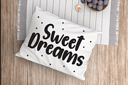 Lullaby | Script Font, a Handwritten Font by Scratchones (Thumbnail 4 of 9)
