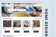 General e-Commerce Website / Mobile, an UI Kit Template by UI Pixel (Thumbnail 5 of 6)