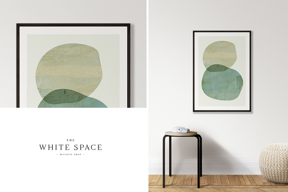 Frame Mockup Kit - Pro, a Household Mockup by The White Space Co. (Photo 20 of 35)