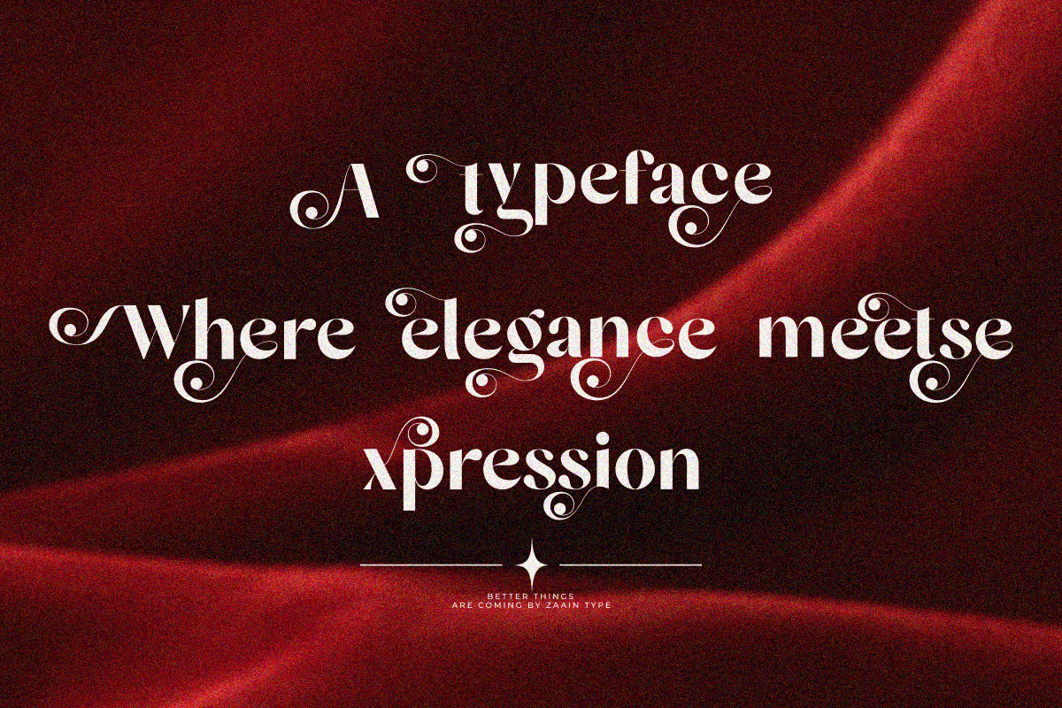 Recoils, a Sans Serif Font by zaaintype (Photo 9 of 10)