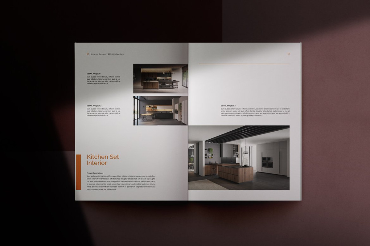 Interior Design Brochure, a Brochure Template by adekfotografia (Photo 7 of 10)