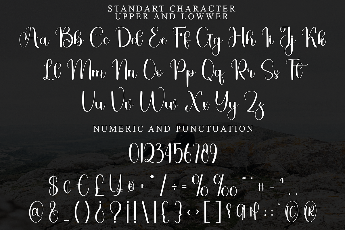 Pumpkin Moment, a Handwritten Font by InermediaSTUDIO (Photo 3 of 8)