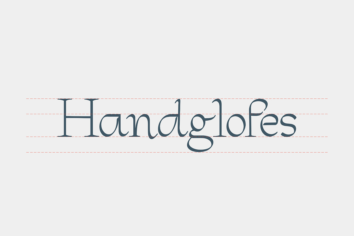 Reschensee font preview 2