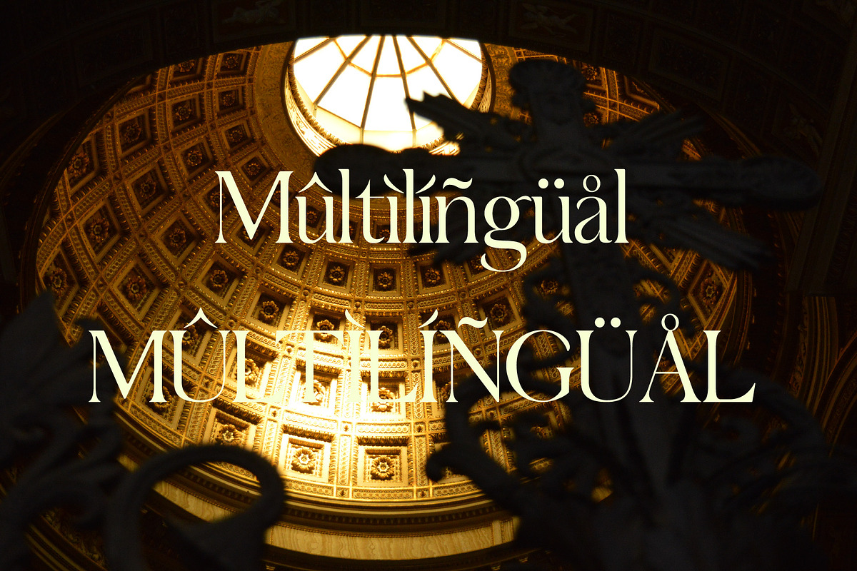 MAJESTY - GLORIOUS SERIF, a Serif Font by NendesKombet Studio (Photo 14 of 15)