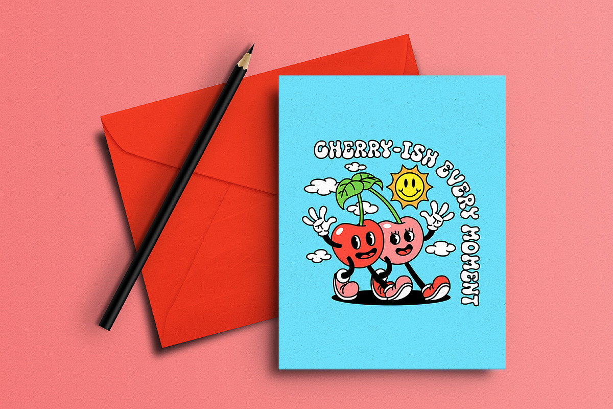 Whimsical World Mega Bundle, an Illustration by The Isian (Photo 227 of 229)