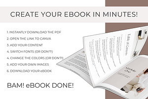 EBook Template Kate Carter