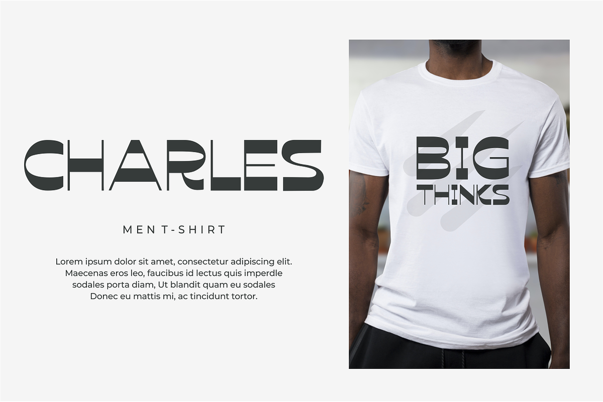Thomeo, a Sans Serif Font by saemoon creative (Photo 5 of 12)