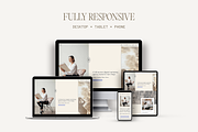 Serena Collective Showit Template, a Websites & App Template by Lovendear Design (Thumbnail 3 of 3)