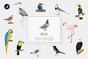 Cute Animals Bundle, an Object Graphic by Jump Studio (Thumbnail 3 of 20)