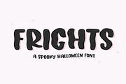 Halloween Font Bundle | Spooky Fonts, a Font by KA Designs (Thumbnail 23 of 39)
