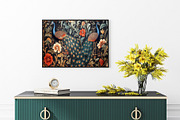 William Morris Wall Art Collection, a Decorative Illustration by PrintablesByFranklyn (Thumbnail 5 of 10)